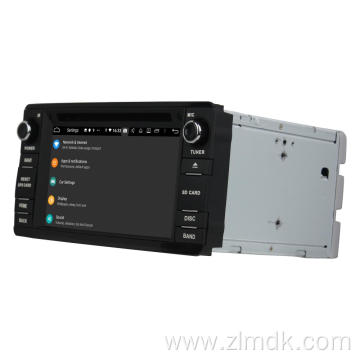 Android 9.0 car multimedia system for Outlander 2014